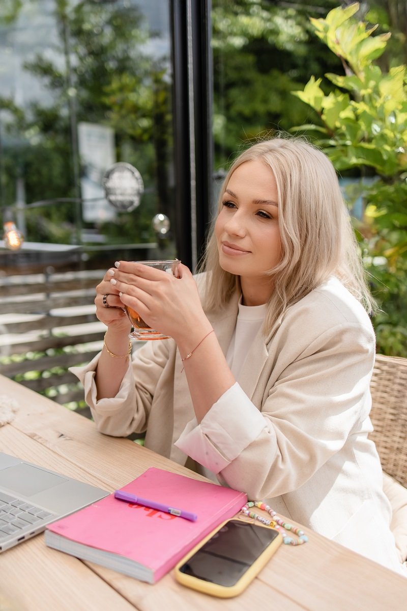 Mentoring - Karolina Michalik